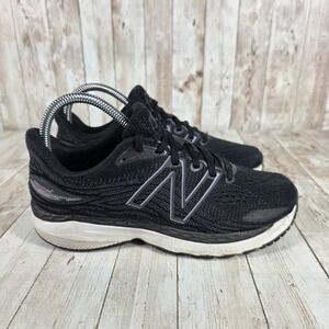 New Balance Fresh‎ Foam 860v12 Women's Running Shoes Black Sneakers Size 7